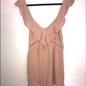 Babydoll Romper